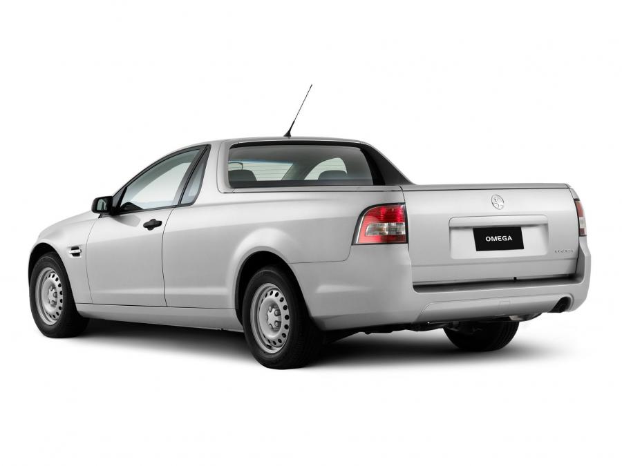  Holden Omega Ute 2007 года  (фото 7 из 14)